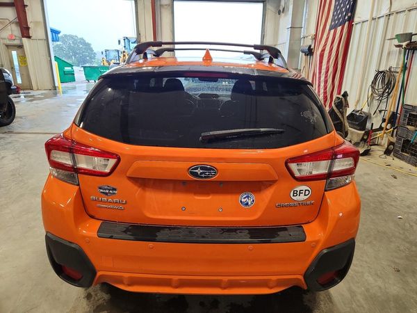 2019 SUBARU CROSSTREK Limited+ES+BSD+NAVI