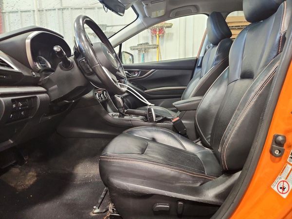 2019 SUBARU CROSSTREK Limited+ES+BSD+NAVI