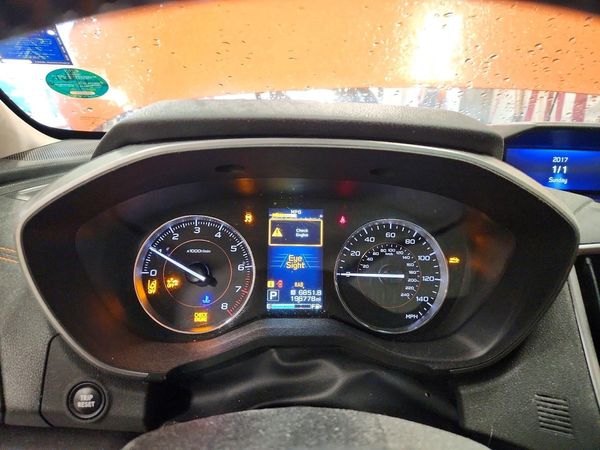 2019 SUBARU CROSSTREK Limited+ES+BSD+NAVI