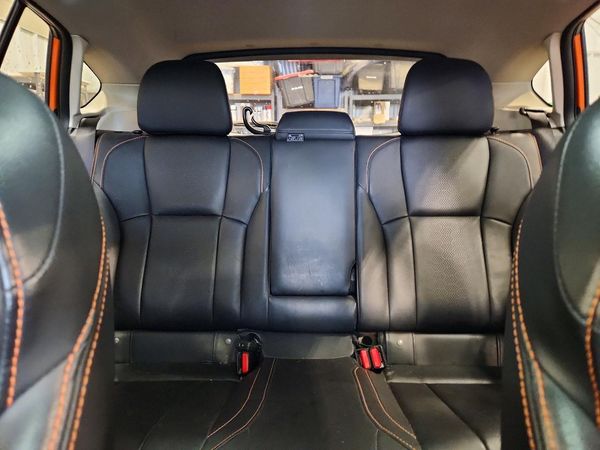 2019 SUBARU CROSSTREK Limited+ES+BSD+NAVI