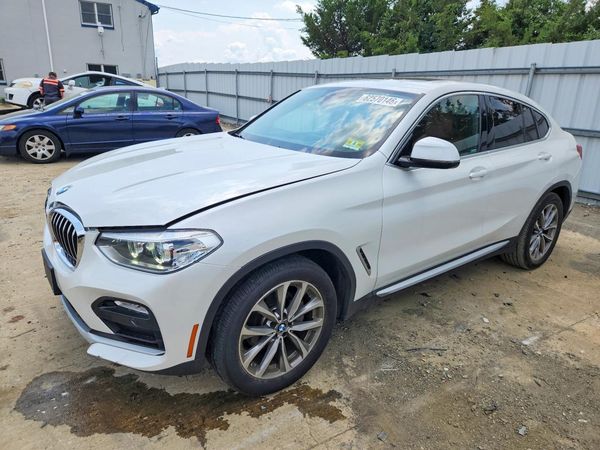 2019 BMW X4 xDrive30i