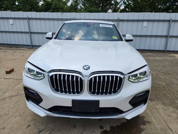 2019 BMW X4 xDrive30i