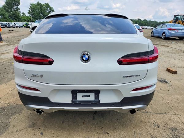 2019 BMW X4 xDrive30i