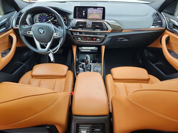 2019 BMW X4 xDrive30i
