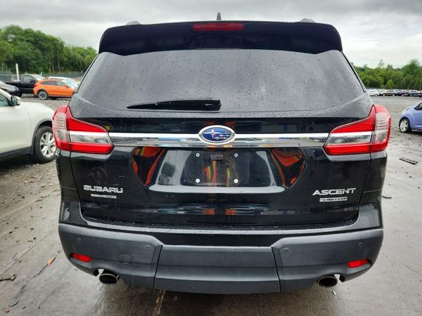 2019 SUBARU ASCENT Limited 8+ES+KA