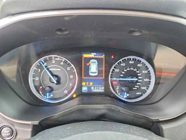 2019 SUBARU ASCENT Limited 8+ES+KA