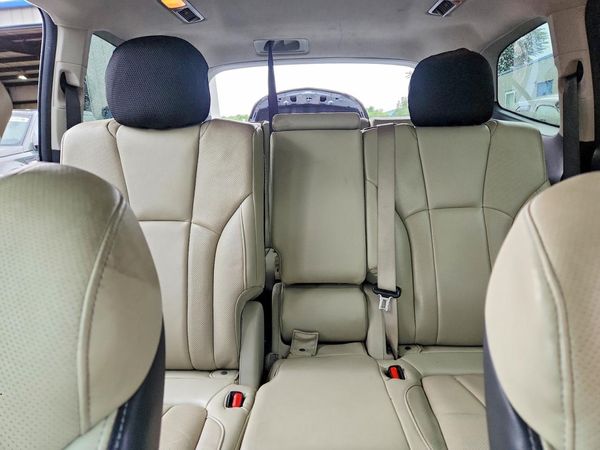 2019 SUBARU ASCENT Limited 8+ES+KA