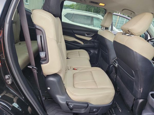 2019 SUBARU ASCENT Limited 8+ES+KA