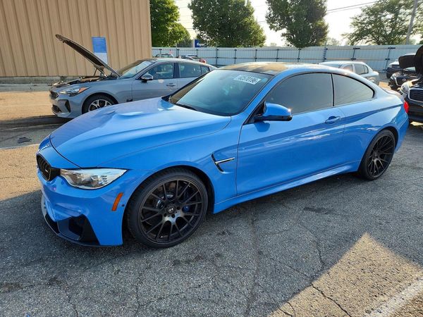 2015 BMW M4
