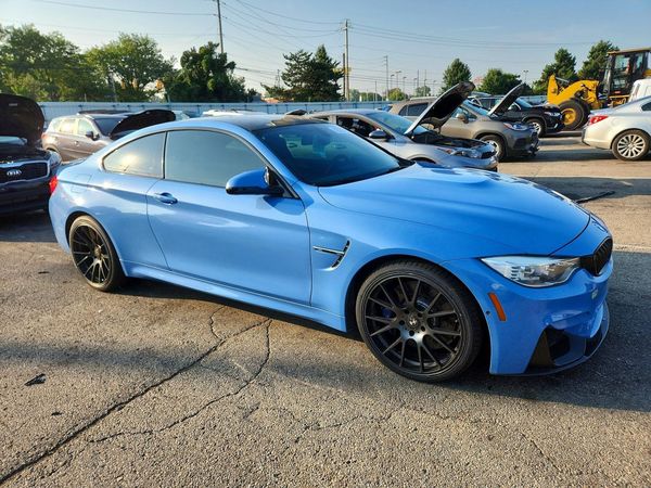 2015 BMW M4