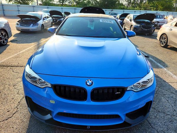2015 BMW M4