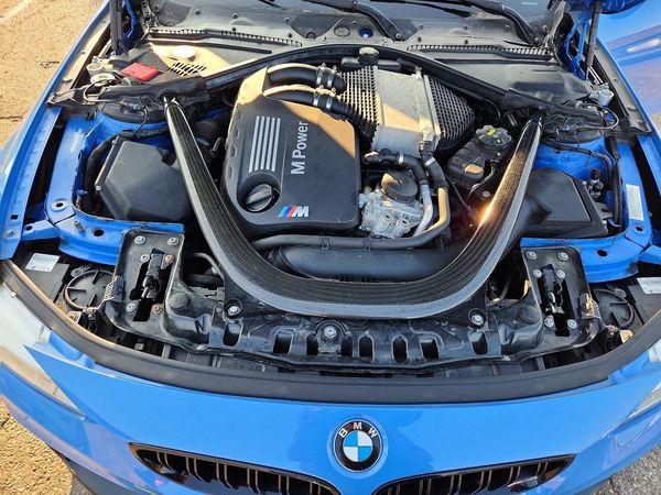 2015 BMW M4
