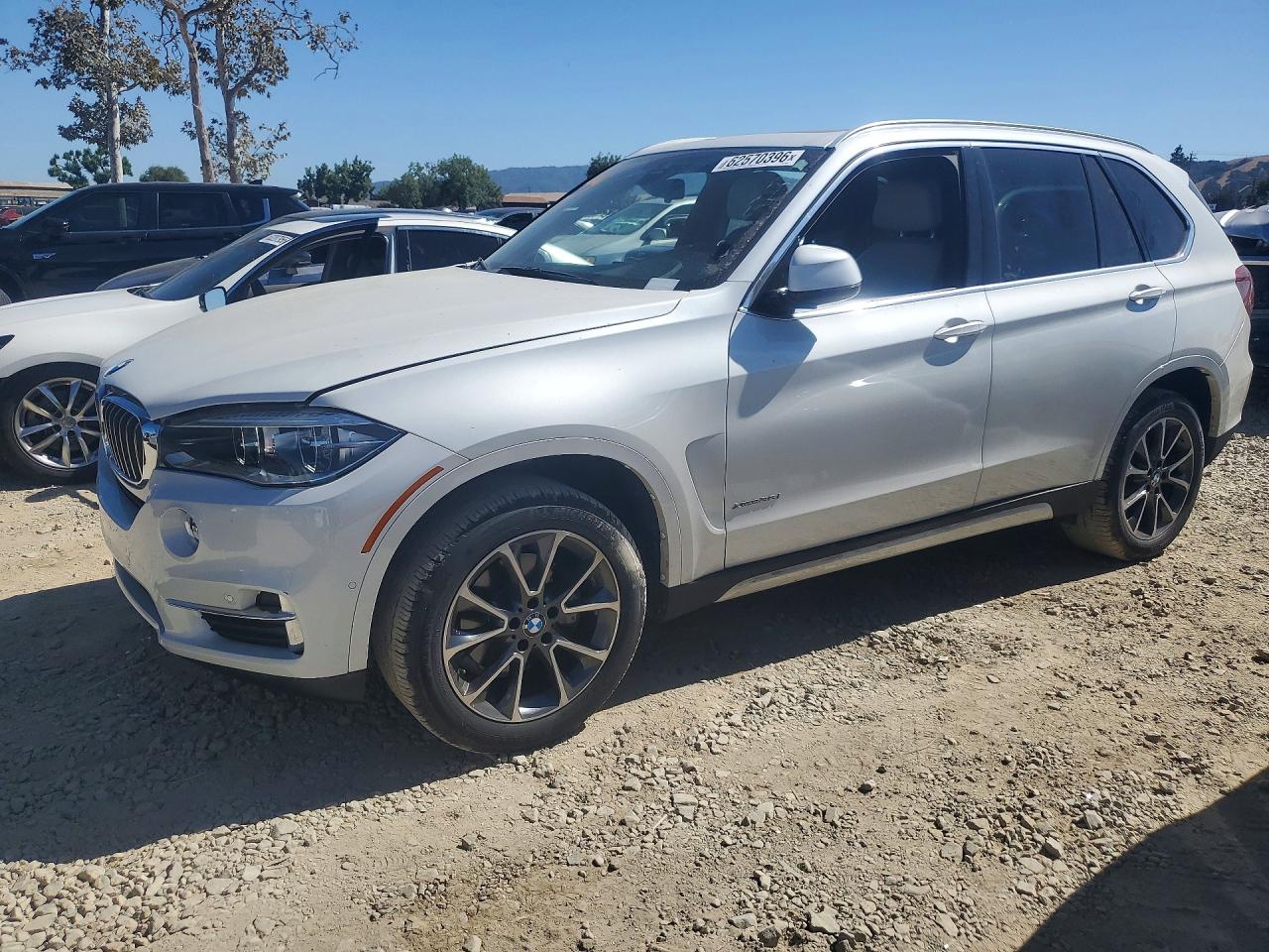 2018 BMW X5