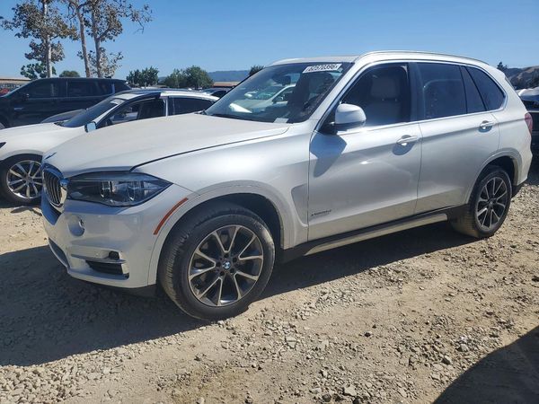 2018 BMW X5