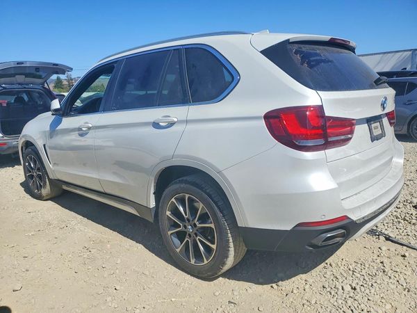 2018 BMW X5