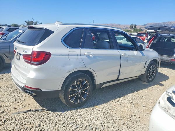 2018 BMW X5