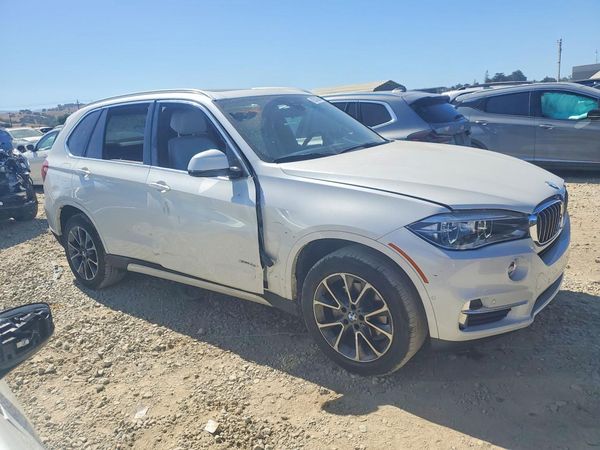 2018 BMW X5
