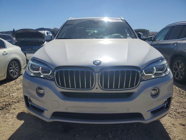 2018 BMW X5