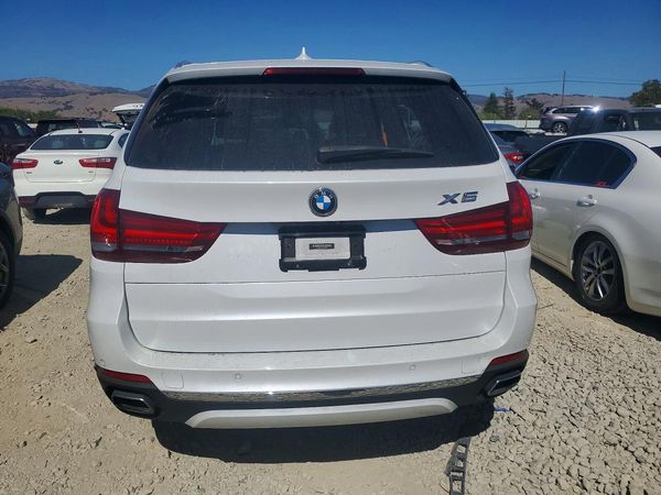 2018 BMW X5