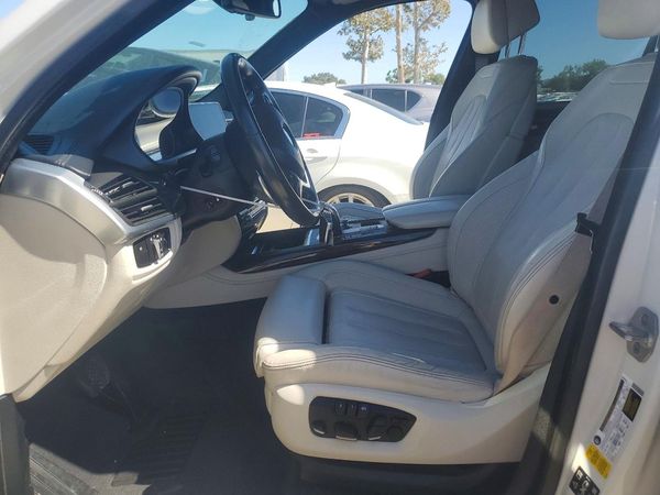 2018 BMW X5
