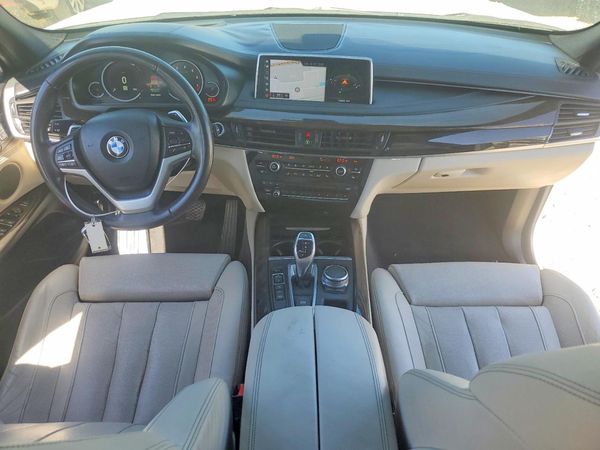 2018 BMW X5