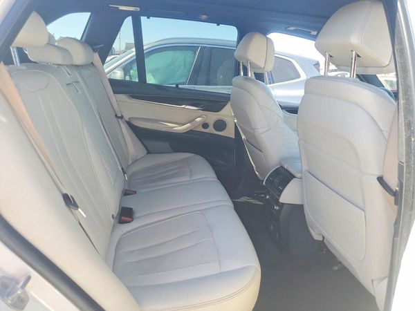 2018 BMW X5