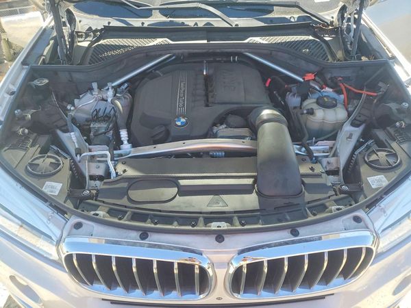 2018 BMW X5