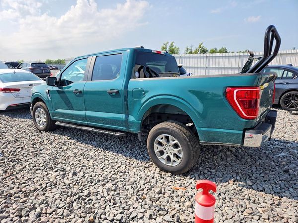 2023 FORD F150