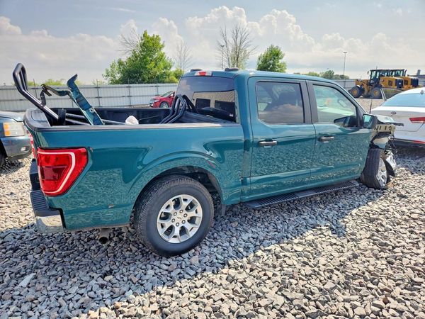 2023 FORD F150