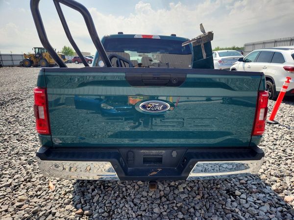2023 FORD F150
