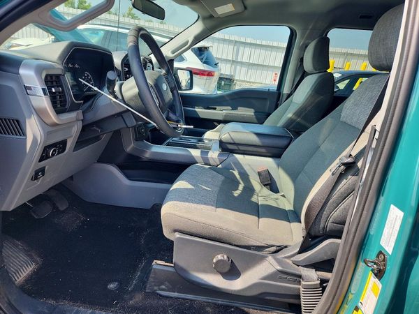 2023 FORD F150