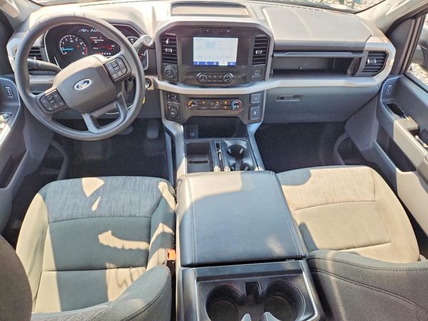 2023 FORD F150