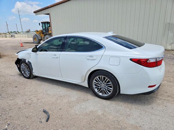 2015 LEXUS ES