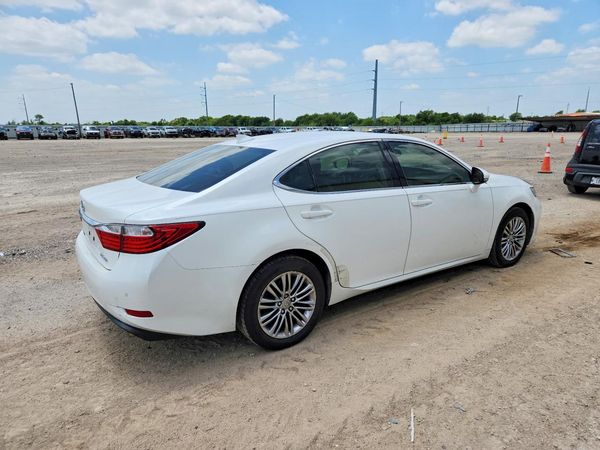 2015 LEXUS ES