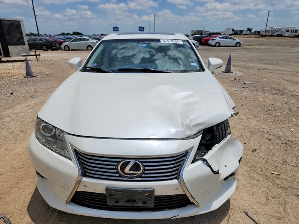 2015 LEXUS ES