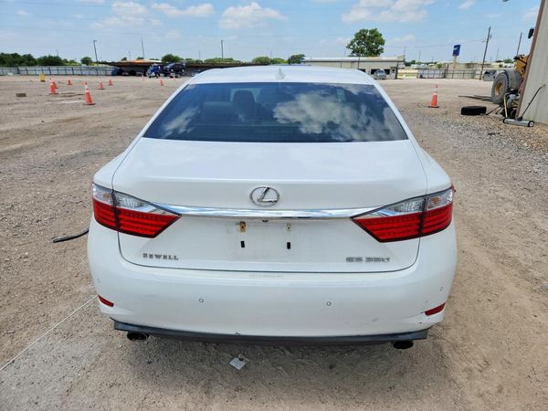 2015 LEXUS ES