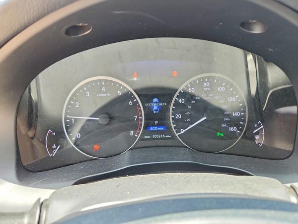 2015 LEXUS ES