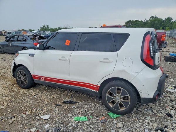 2016 KIA SOUL Plus