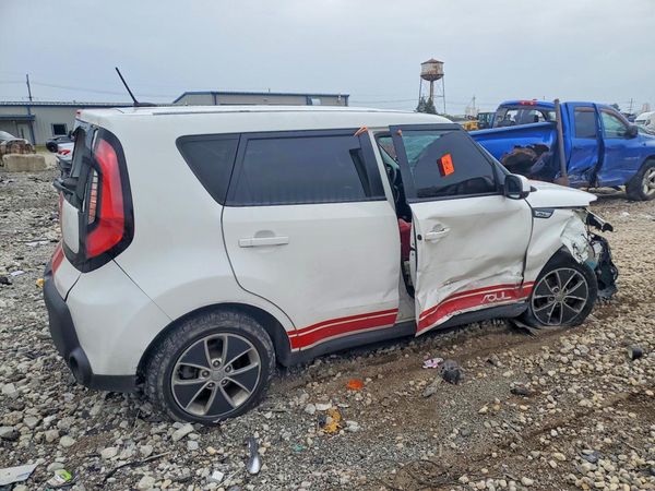 2016 KIA SOUL Plus
