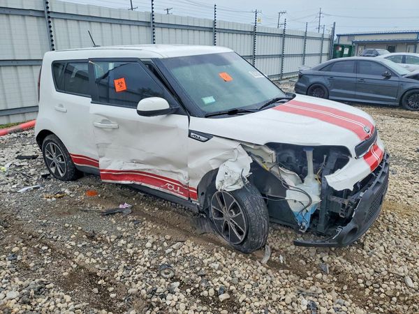 2016 KIA SOUL Plus