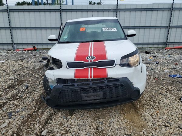 2016 KIA SOUL Plus