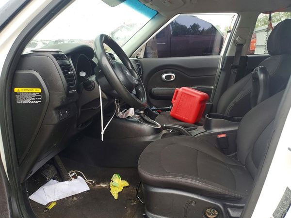 2016 KIA SOUL Plus