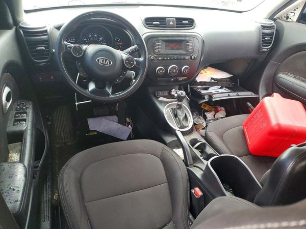 2016 KIA SOUL Plus