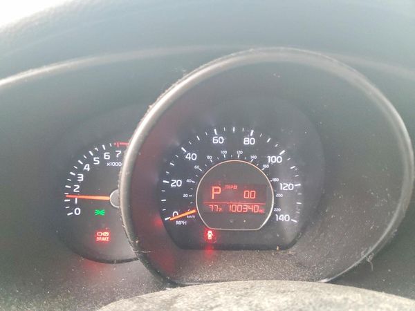 2016 KIA SOUL Plus
