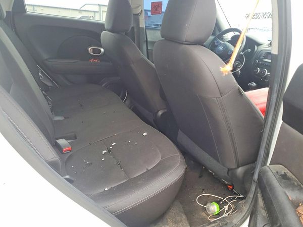 2016 KIA SOUL Plus