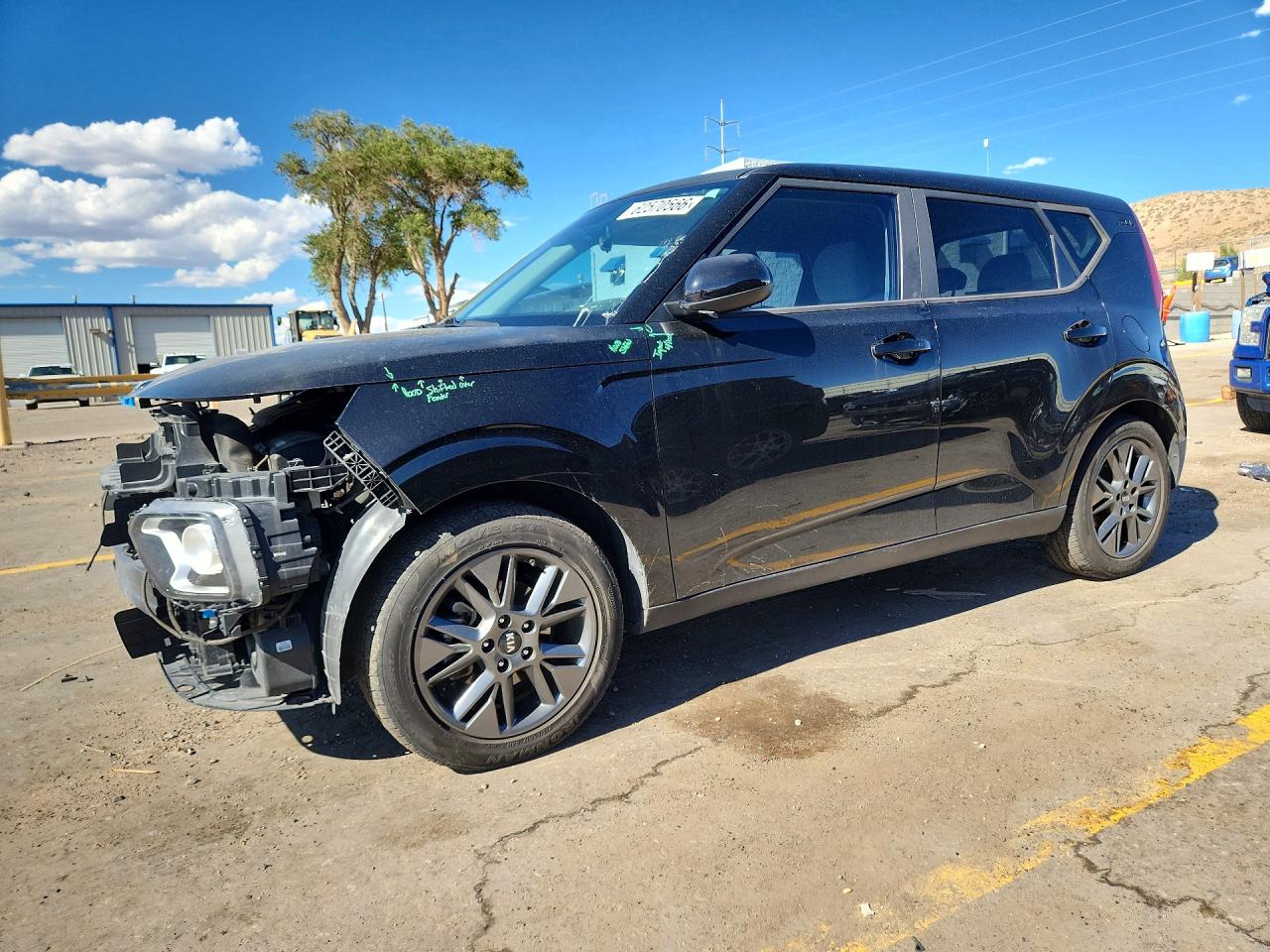 2020 KIA SOUL EX