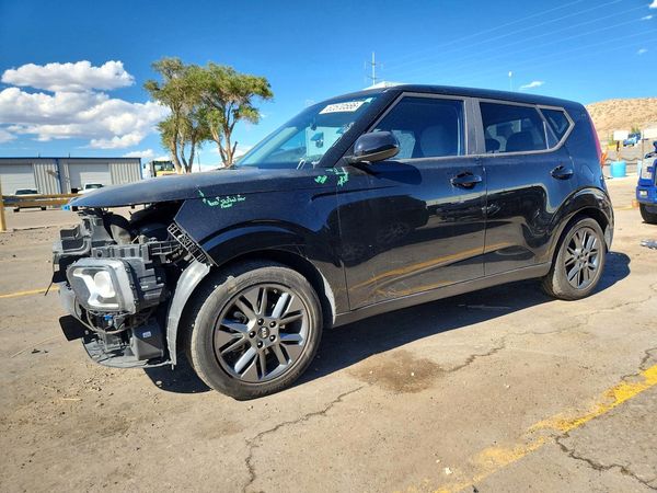 2020 KIA SOUL EX