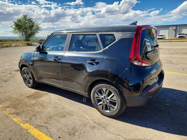 2020 KIA SOUL EX