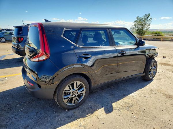 2020 KIA SOUL EX
