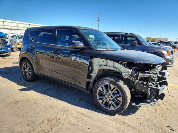 2020 KIA SOUL EX